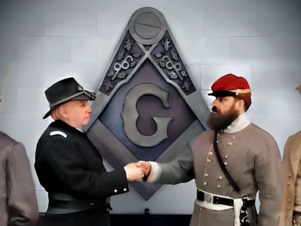 So when is enough enough&nbsp;Freemason?
