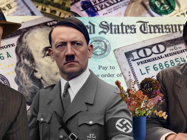 Is Washington a criminal regime&nbsp;still?