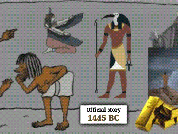 As far as official stories go&nbsp;America…