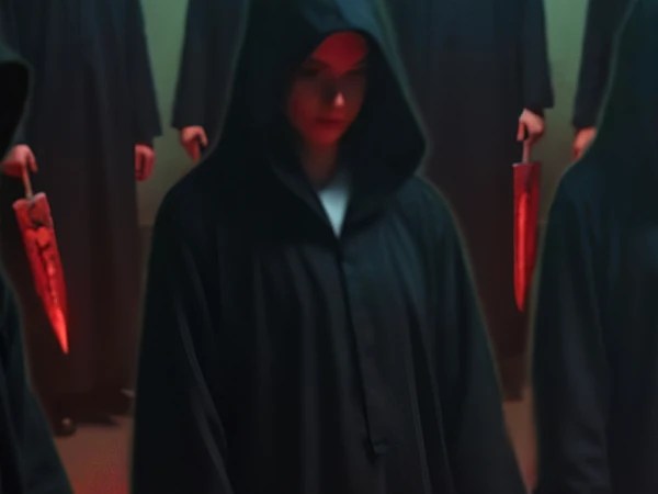 Looks like their knight of long&nbsp;knives!