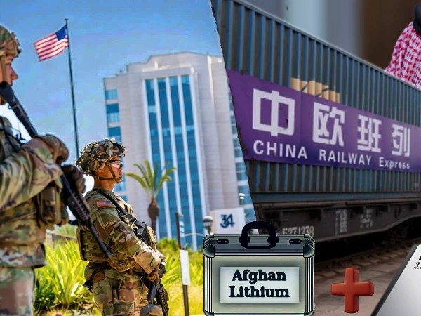 Strategic critical resource&nbsp;reserves…