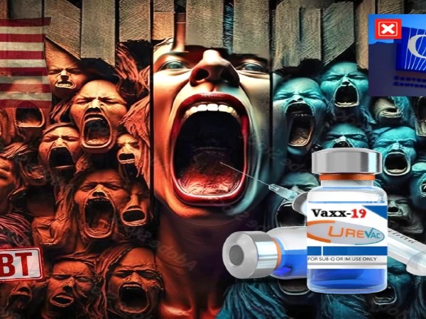 US Fed full share registry&nbsp;disclosure!