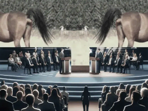 Pin a tale on your dinkey again was&nbsp;it?