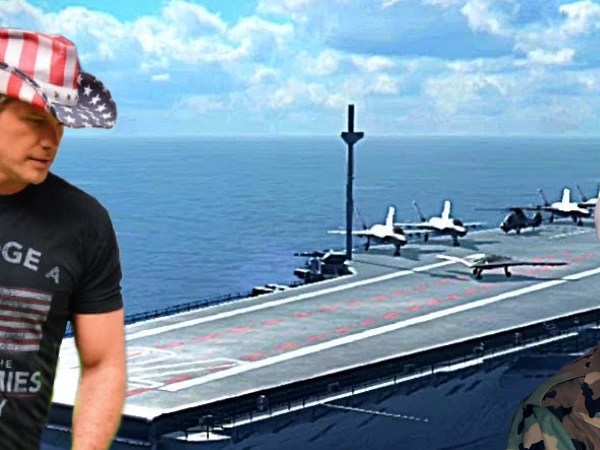 Pete Hegseth the Straight’ of&nbsp;Hormus?
